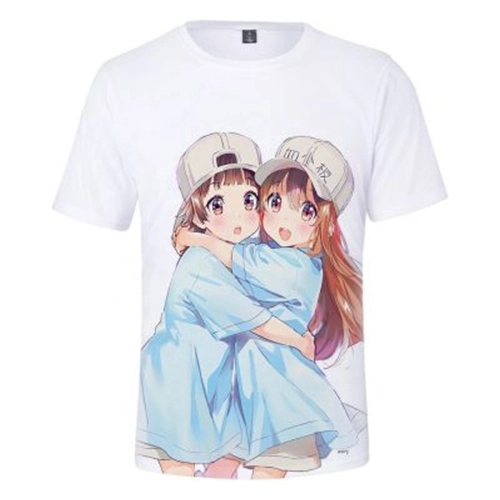 Custom T-Shirt Manufacturers