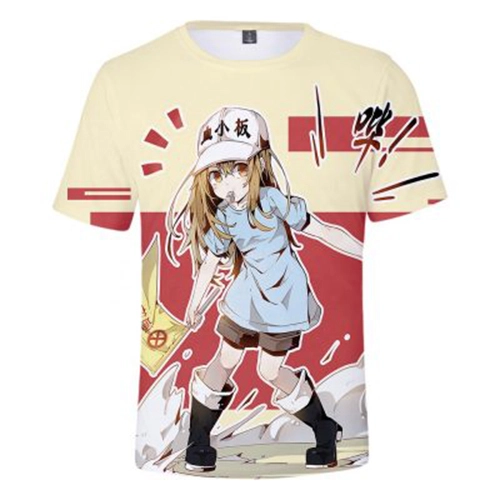 Custom T-Shirt Suppliers