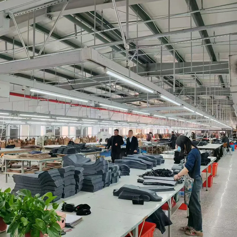 work clothes factory