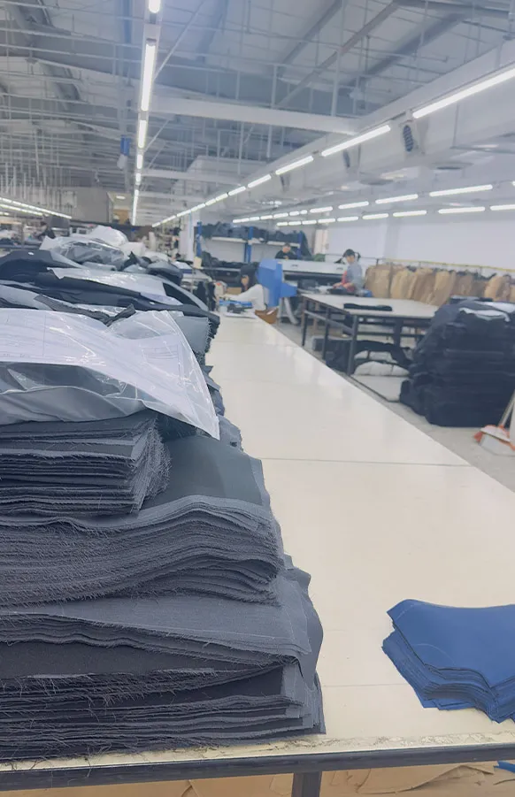 Custom Administration & Office Uniform